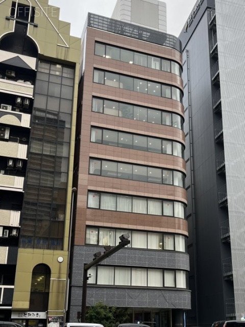 グランファースト芝大門 外観