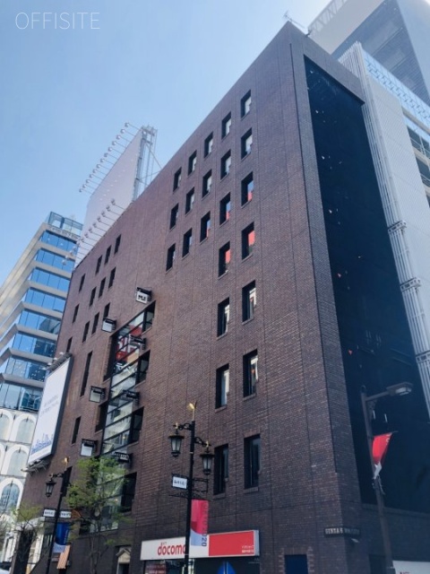 クロサワビル 外観