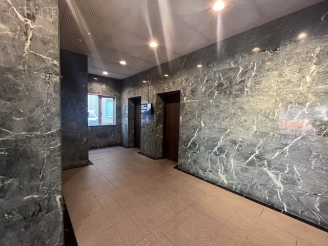 ヒキタカ木場ビル　エントランス