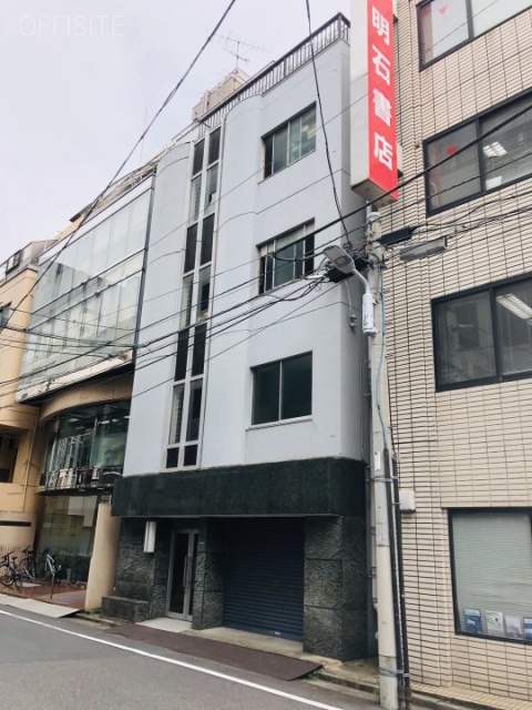 大陸ビル 外観