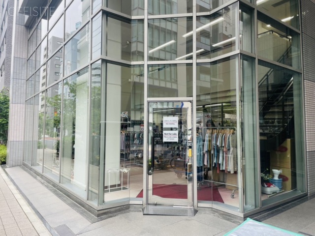 宮城館ビル　1F部分