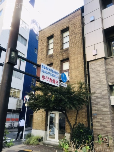 MUSEE GINZA 外観
