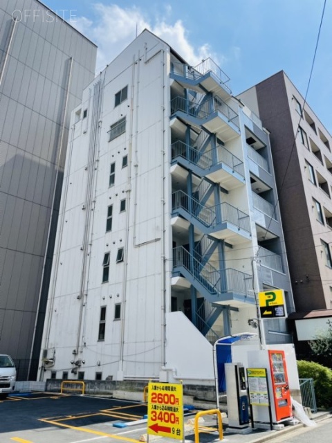 エイム人形町ビル 外観