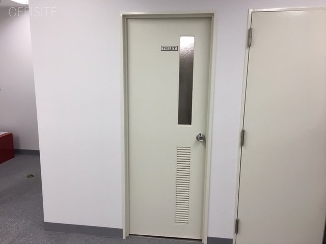 第3吉田ビル トイレ入口