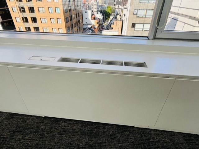 MUTOH浜町ビル 設備