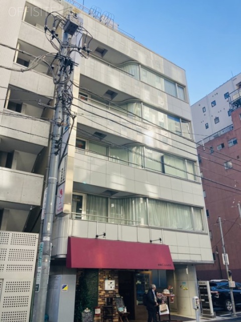 石川第二LKビル　外観