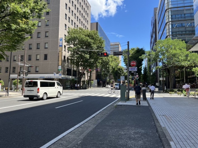 宇佐美山下町ビル　周辺