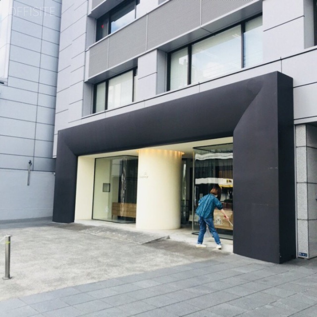 全菓連ビル 外観