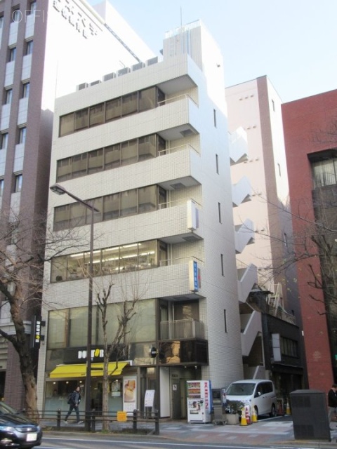 重盛ビル 外観
