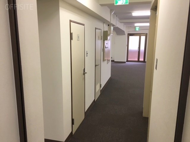 グリーンハイツ千駄ヶ谷　室内