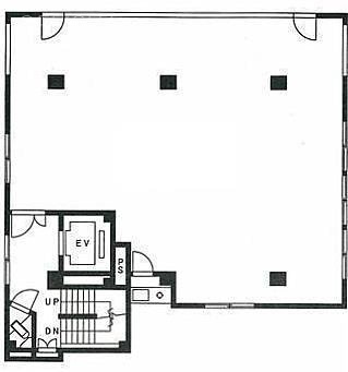 井上第36F 間取り図