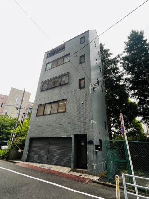 RINGOビル　外観