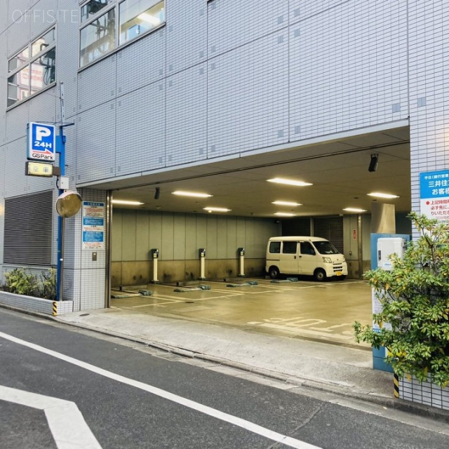 東京トラフィック錦糸町ビル南館 駐車場