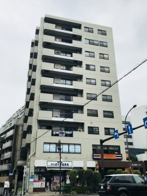 ヴェラハイツ恵比寿東 外観