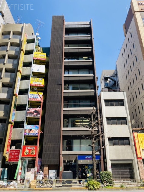 神田AKビル 外観