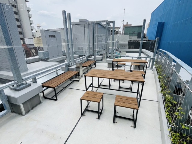 TQ渋谷宇田川町　外観