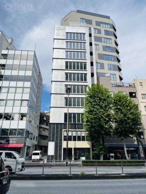 トーハン第8ビル 外観