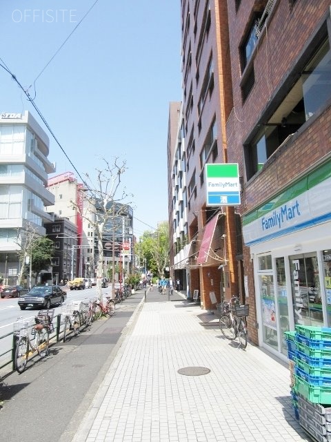 フォンテ六本木 周辺