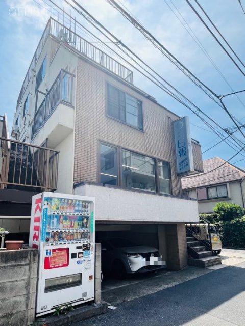 日報ビル 外観