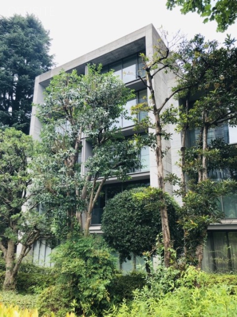パークサイドシックス 外観