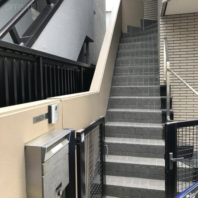 ShibuyaIビル エントランス