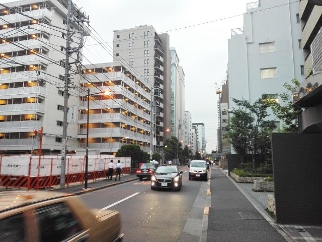 トゥーラント88ビル 周辺