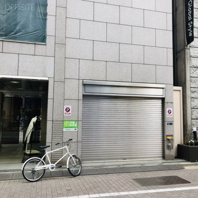Ginza Wiilow Avenueビル 外観