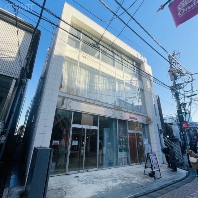 神宮前YOビル 外観