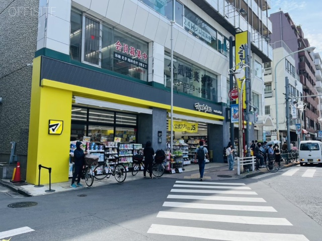 Harmonyビル　周辺