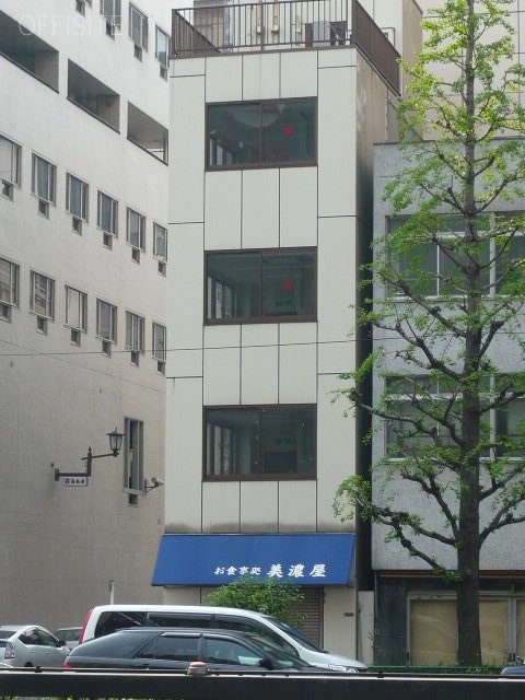 美濃屋ビル 外観