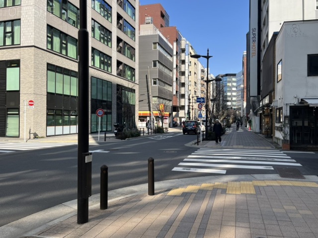 NEXUS日本橋 周辺