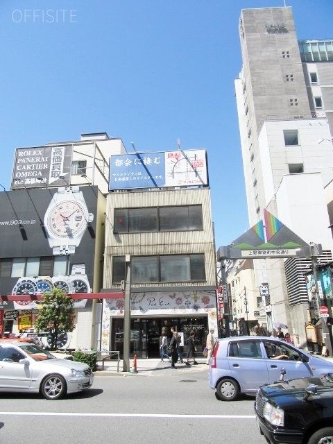 ミツビル 外観