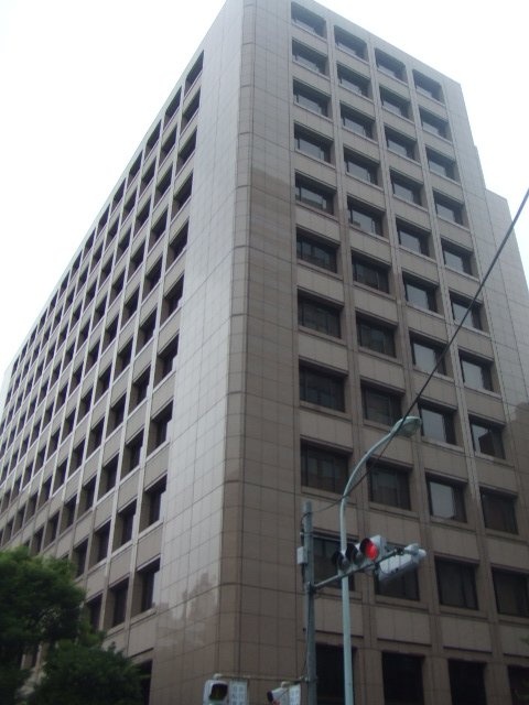 日製産業ビル 外観