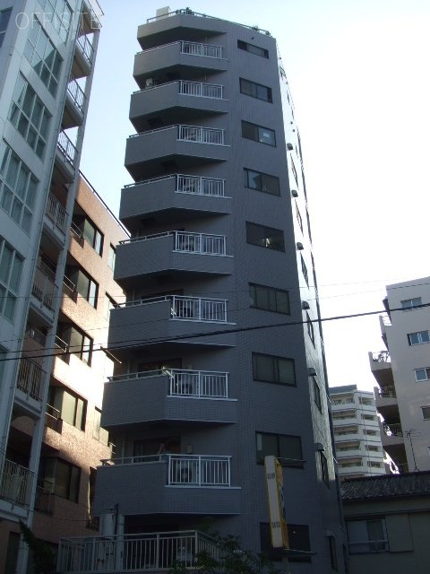 広尾186ビル 外観