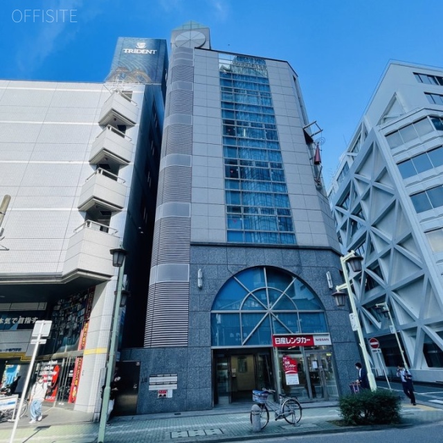 LCビル　外観