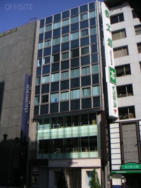 銀座4丁目ビル 外観
