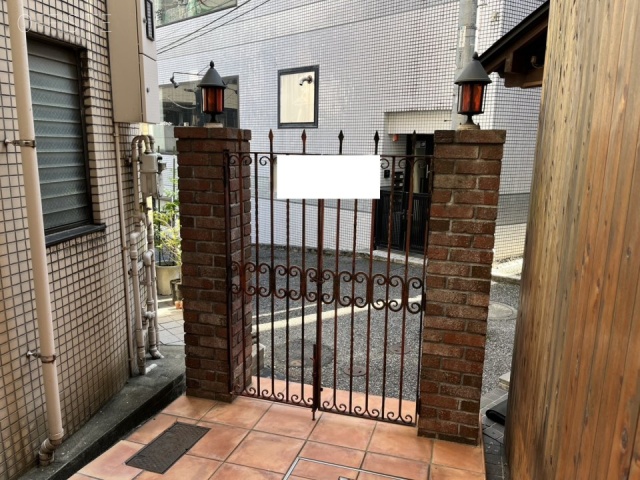 Asway NISHIAZABU Ⅳ　エントランス