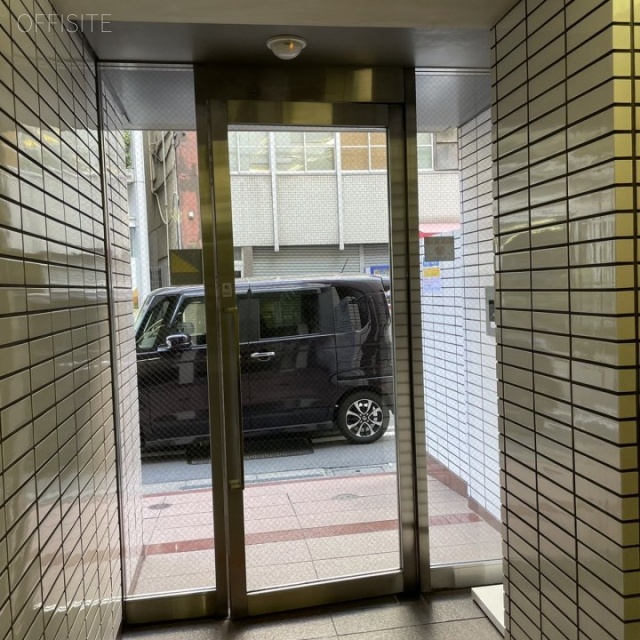 日本橋人形町田中(NNT)ビル エントランス
