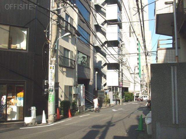 南平台パシフィックビル　イメージ