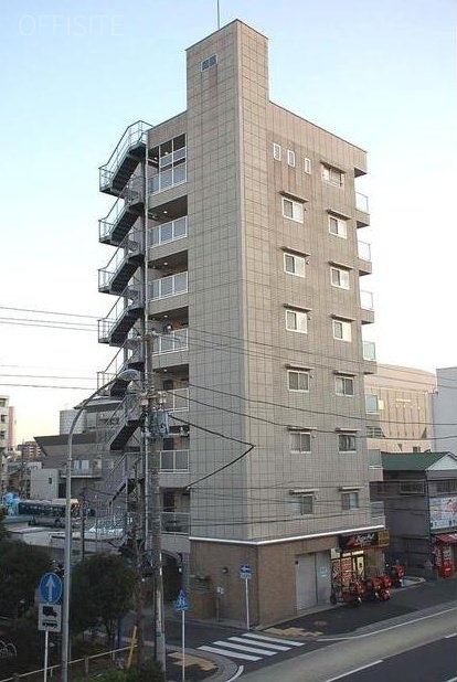 メゾンケイエムビル　外観