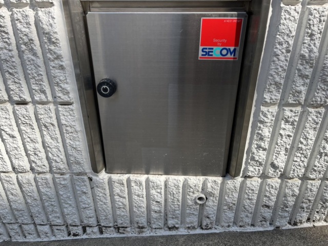 西麻布3丁目ビル　エントランス