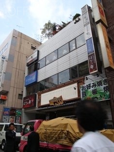 マルイト大森ビル 外観