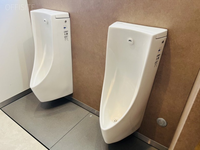 HF日本橋兜町ビルディング トイレ