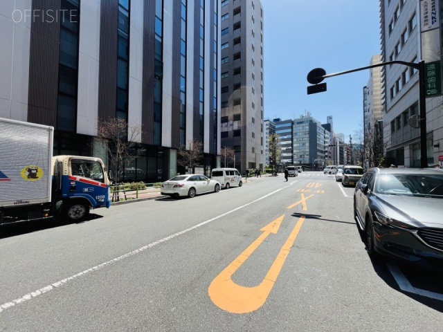 川名ビル　周辺