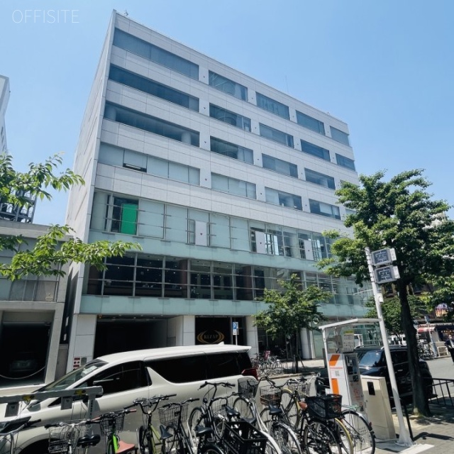 栄ミナミ平和ビル　外観