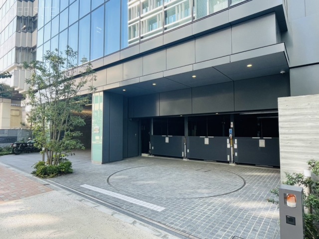 PMO市ヶ谷 駐車場