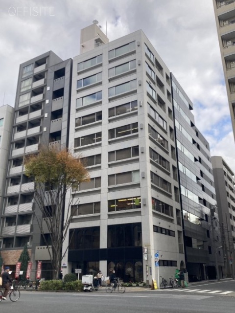 あきとみビル 外観