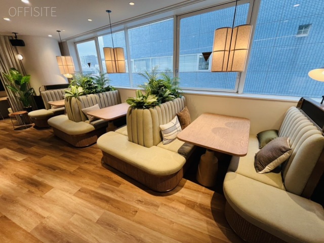 NOW/HERE新宿四谷 エントランス