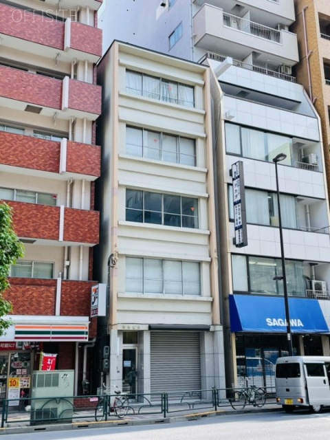 青柳ビル 外観