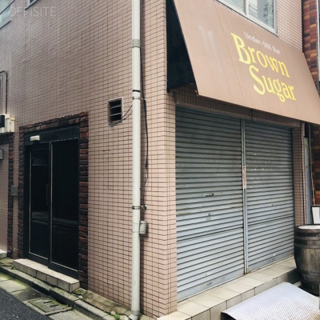 拓産ビル 外観